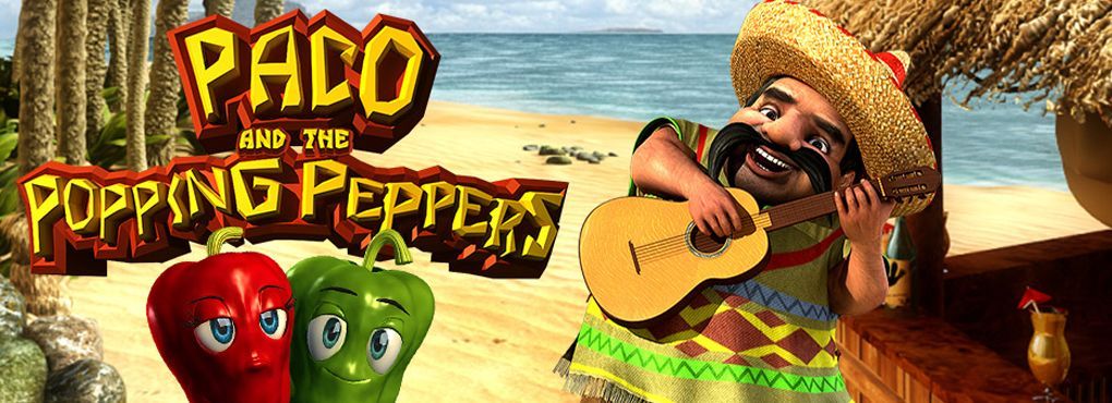 Head to Mexico to Meet Paco and the Popping Peppers