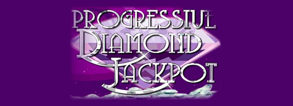 Could You Scoop the Progressive Diamond Jackpot?