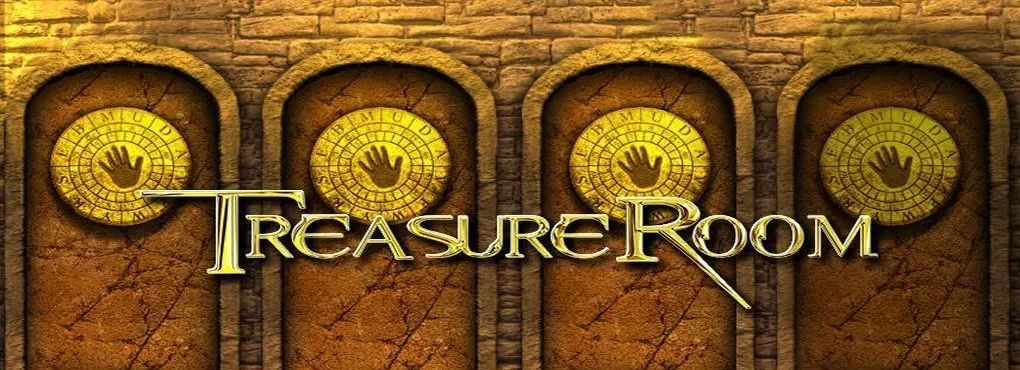 Unlock the Five-Reel Treasure Room Game