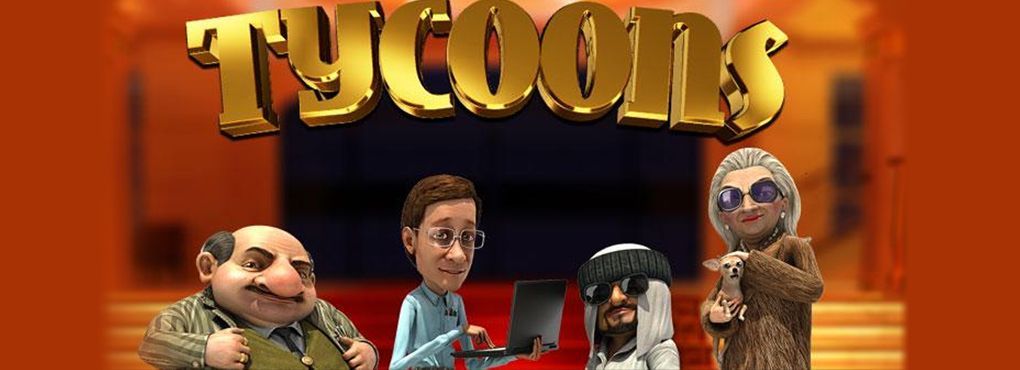 Explore the New Tycoons Slot Game
