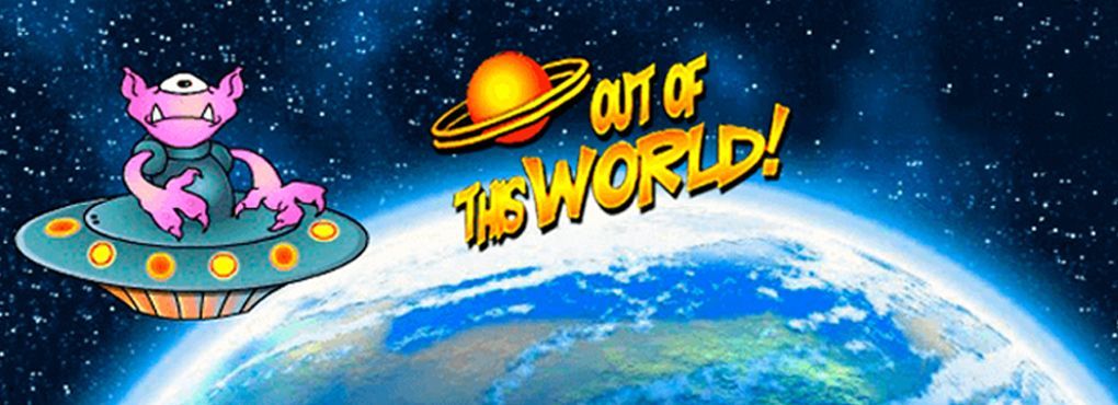 This Slot Game is Out of this World!