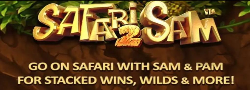 Safari Sam Slot Packs in a Great Gaming Experience
