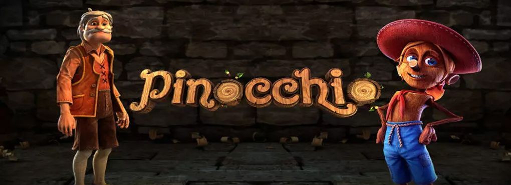 Meet Pinocchio!