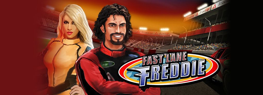 Fast Lane Freddie Slots