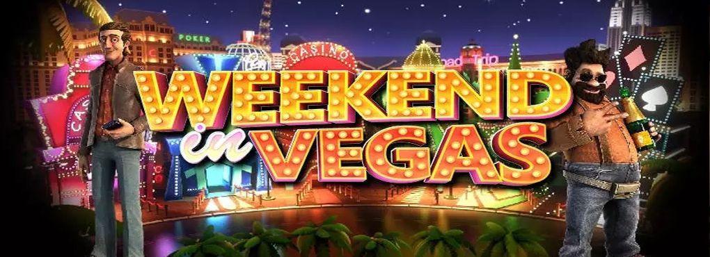 Do You Want to Spend a Weekend in Vegas?