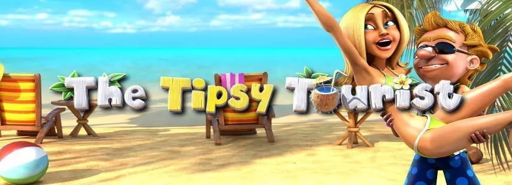 Take a Look at The Tipsy Tourist Slot Game