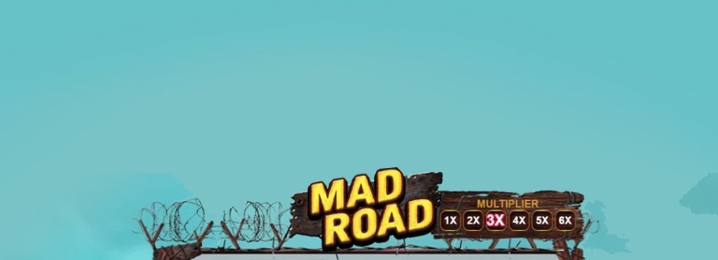 Mad Road Slots