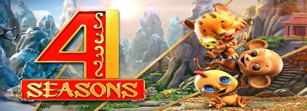 Go Through 4 Seasons With a Fascinating Slot Game