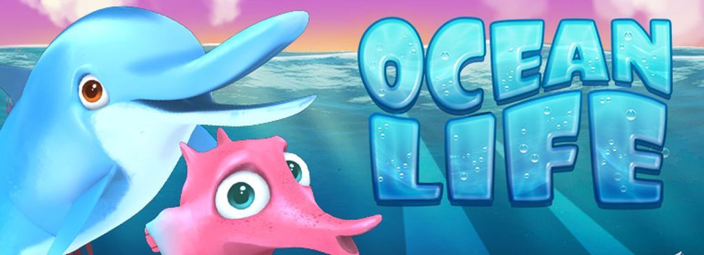 Explore the Delights of the Ocean Life Slot