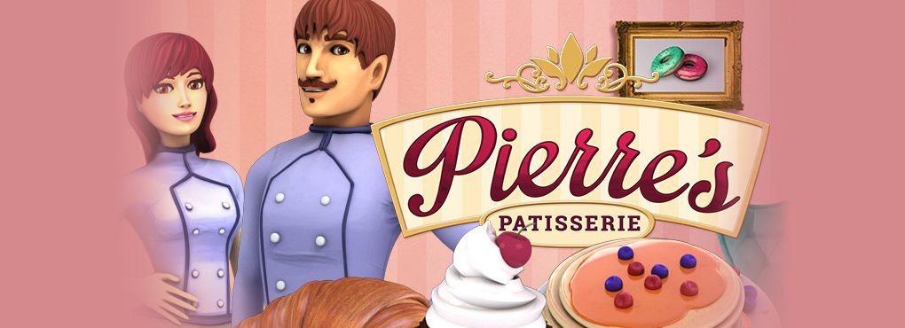 You’re In for a Tasty Treat at Pierre’s Patisserie