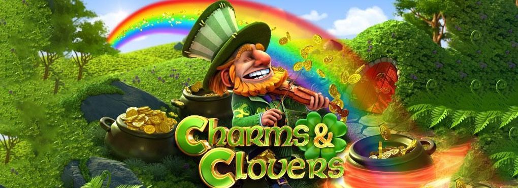 It’s All Charms and Clovers with this Betsoft Slot Game