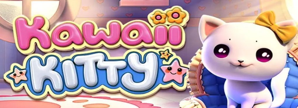 Kawaii Kitty Slots For Some Awesome Japanese Fun