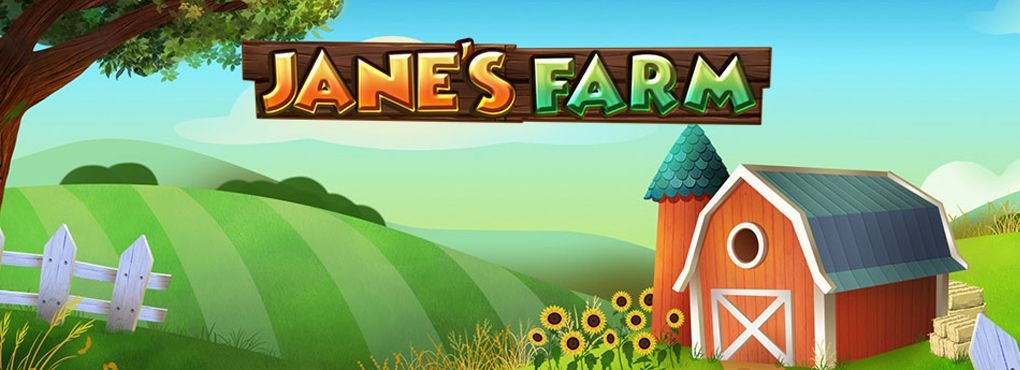 Jane's Farm Slots