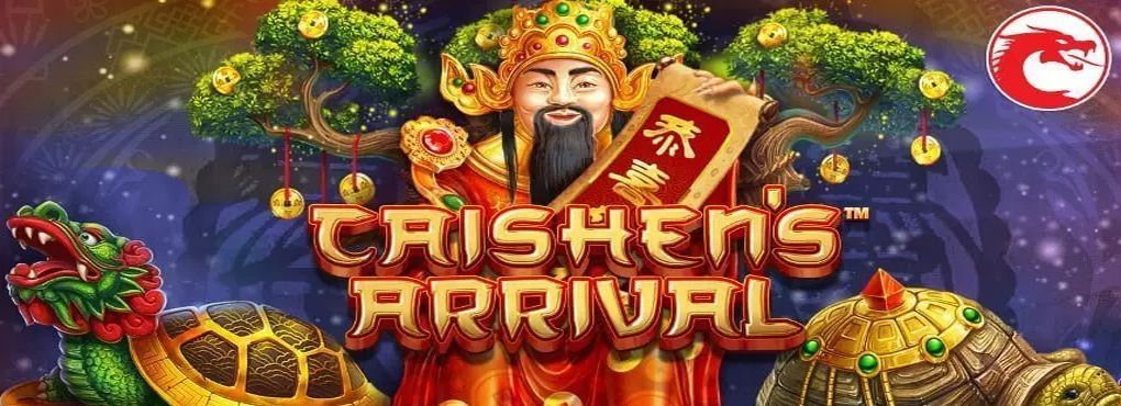 Caishen's Arrival Slots