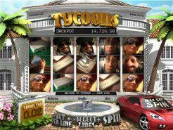 Tycoons Slots