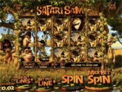 Safari Sam Slots