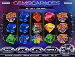 Gemscapades Slots