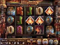 Pinocchio Slots