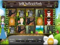 Yellow Brick Reels Slots