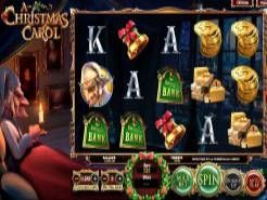 A Christmas Carol Slots