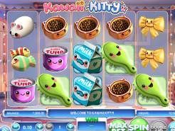 Kawaii Kitty Slots