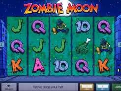 Zombie Moon Slots