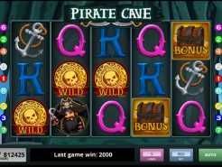 Pirates Cave Slots