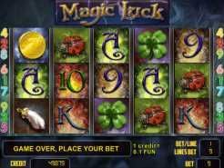 Magic Luck Slots