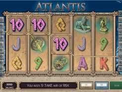 Atlantis Slots (Inbet Games)