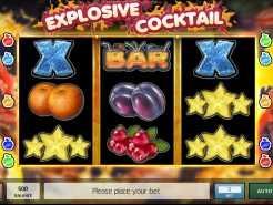 Explosive Cocktail Slots