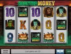 Haunted Money Slots