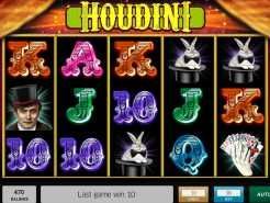 Houdini Slots
