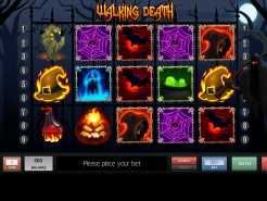 Walking Death Slots (Inbet Games)