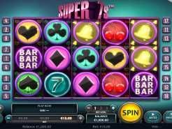Super 7s Slots (Nucleus Gaming)