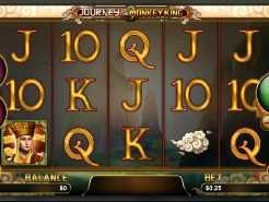 Journey of the Monkey King Slots